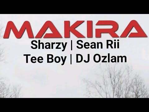 Makira - Sharzy ft. Sean Rii | Tee Boy | DJ Ozlam √ Lagu Terpopuler (Pacific Music) 🎶🌴