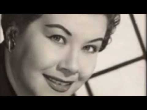 ESTA NOCHE DE LUNA---Nina Miranda---Graciano Gomez---1957