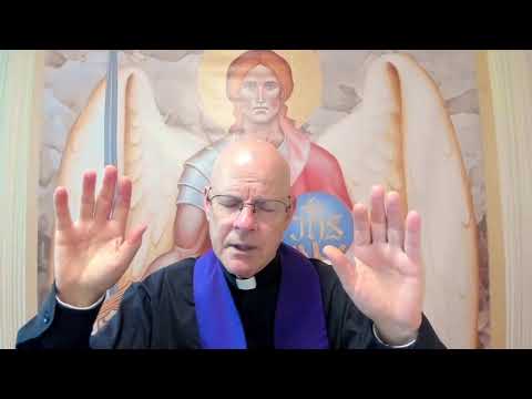 Are You Being Harassed by Demons? | Deliverance Prayers with Msgr. Stephen Rossetti