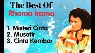 Download lagu Rhoma Irama - Musafir - Misteri Cinta - Cinta Kembar mp3 Download lagu Rhoma Irama - Musafir - Misteri Cinta - Cinta Kembar mp3
