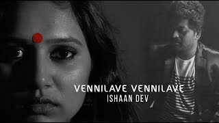 Vennilave Vennilave😍Cover Song  Ishaan Dev🎤 