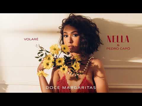 Nella & Pedro Capó — Volaré (Cover Audio)