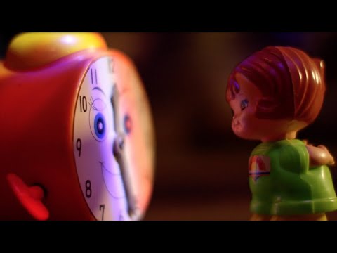 seablite - Time is Weird (Official Music Video)