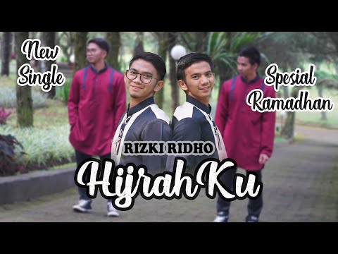 RizkiRidho - HijrahKu (Official Music Video)