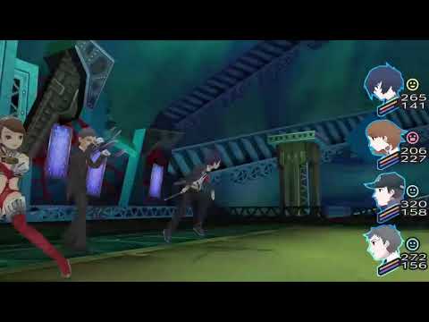 Persona 3 pt 97