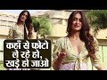 Ileana D Cruz Slams Photographer For Taking Pictures From Wrong Angle Watch Video Shudh Manoranjan