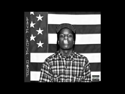 ASAP Rocky -- Get Lit