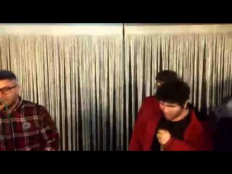 KITAY Mirza - Sansür Kışla - Geri Dönüş Cover Live (Üsküdar)