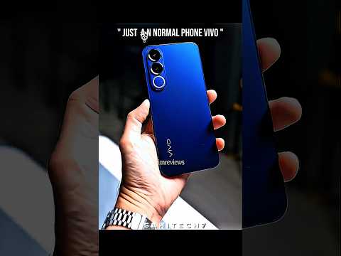 Thumbnail for Vivo V70 FE – Camera Beast or Just Hype? 😱 Full Review! #VivoV70FE #Shorts #Tech