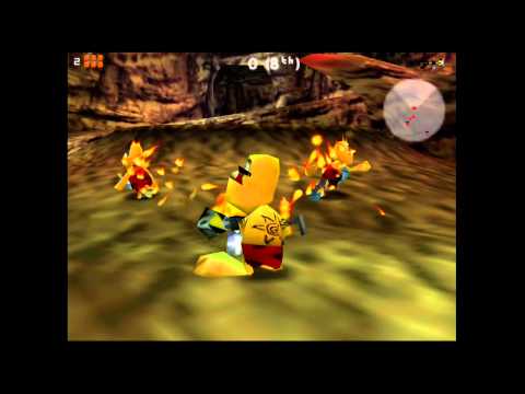 Rare Replay (Caveman VS Caveman) Conker's Bad Fur Day