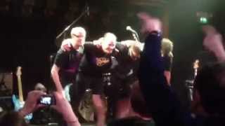 "Rock and Roll Is Dead" by The Rubinoos, GAMH, SF, June 14, 2014