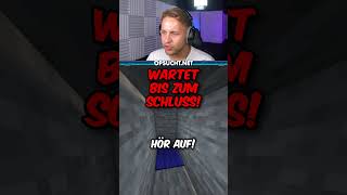 Marlon Live beim Hacken in Minecraft erwischt
