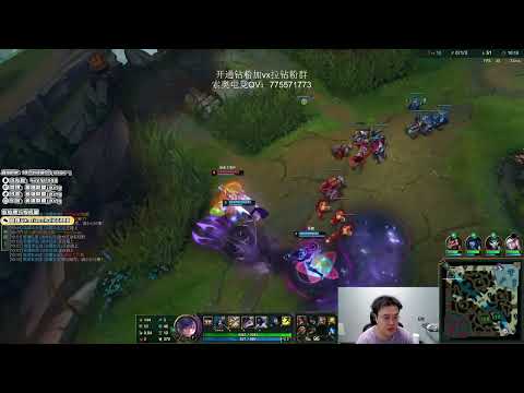 🔴 JJking Fiora vs Cassiopeia Diamond (Best Fiora OTP) - JJking Stream 30.5.2022