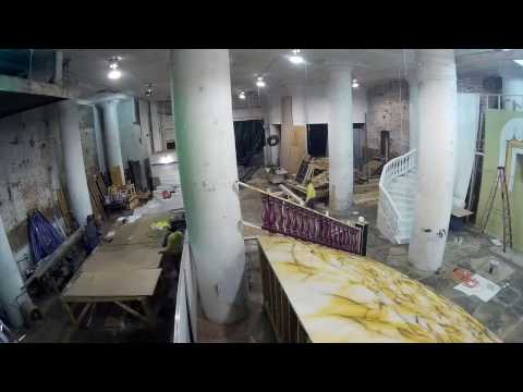 Shooting Stars - Months in Minutes 2017