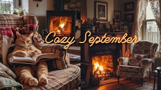 The Season of Gentle Beginnings | Fall Home Decorating