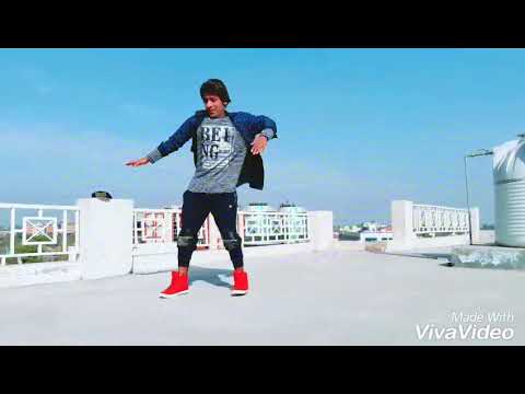 Roi na ( shiddat ) | Ninja | Lyrical dance by harman MJ