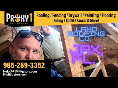 Re-Roofing Project Walkthrough