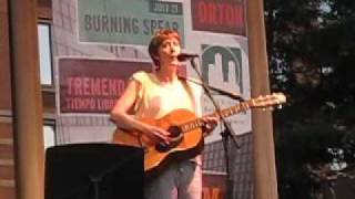 Beth Orton ~ Feel to Believe, Rockefeller Park, NYC