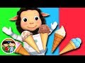 Ice Cream Song Little Baby Bum Baby Songs Nursery Rhymes Learn To Dance