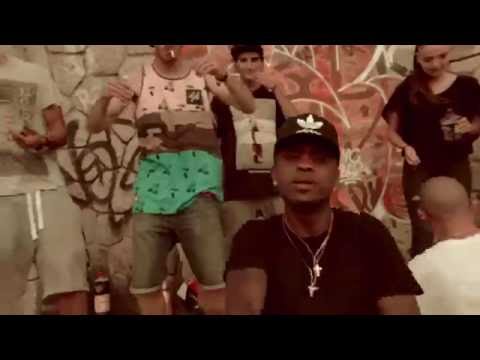 KibiGunz - REAL NIGGA (Video Oficial)