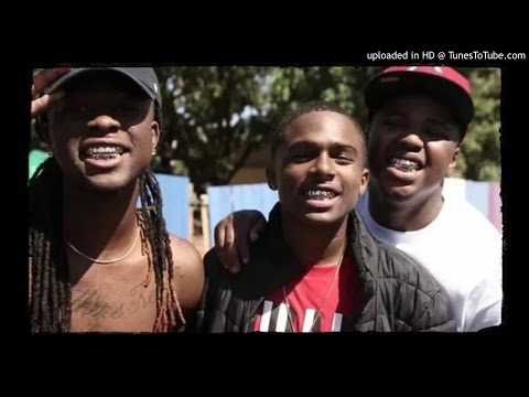 Gman Lul-T x SouthSideSu x G-Bo Lean - Real Shootas (Prod. By Zaetheillest!)