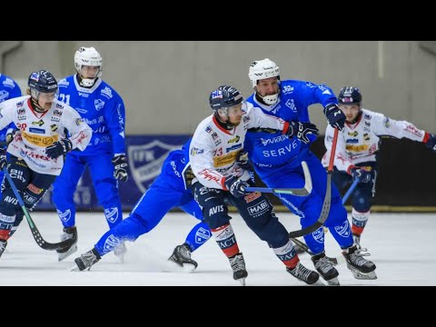 «IFK Vänersborg»-«Edsbyns IF» 7 Feb Elitserien 2024-25
