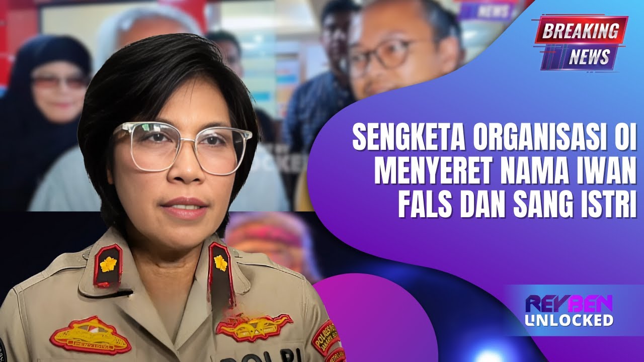 Kehebohan Kasus Iwan Fals: Dugaan Pemalsuan Dokumen Organisasi Oi