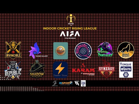 ICRL 2.0 | Quarter Finals | Court 3