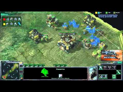 TvT - EmpireKas vs Beastyqt - Felder des Krieges