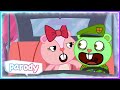 Happy Tree Friends GET OUT OF MY CAR