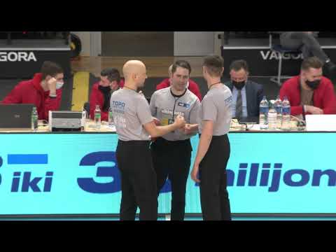 „VIKINGLOTTO-NKL“ rungtynių apžvalga: Jonavos „CBet“ — Marijampolės „Sūduva-Mantinga“