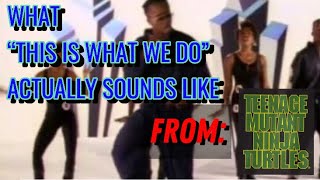 WHAT “THIS IS WHAT WE DO”ACTUALLY SOUNDS LIKE | MC Hammer
