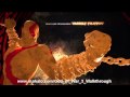 God Of War III Walkthrough Opening Introduction HD