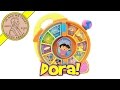 Dora The Explorer See N Say 2003 Mattel Toys Musica