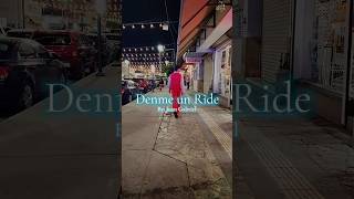 Denme un Ride 1978... Juan Gabriel llegado a Cd. Juárez #dance #70s #retromusic