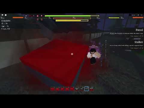 Permadeath 2v1 Stalker (Demon Hunter)