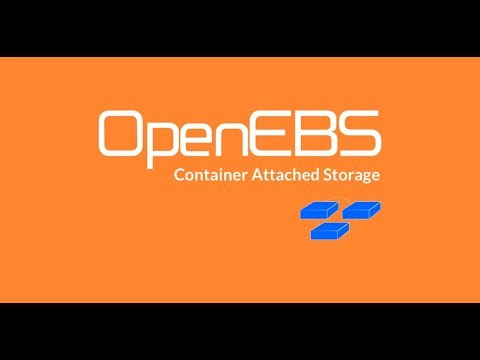 What is OpenEBS?