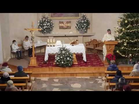 II Niedziela po Bożym Narodzeniu | 03.01.2021 | ks. Piotr Nowak | Nadzieja umiejętnością czekania