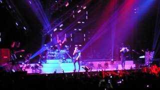 Example - Natural Disaster &amp; Changed the Way - Live at Manchester Arena - 28th April 2012