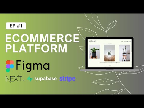 Plant Ecommerce App Video