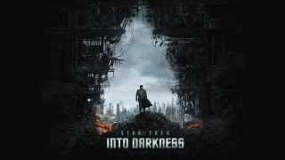 Star Trek Into Darkness OST  01. Logos  Pranking The Natives ( Michael Giacchino ) Soundtrack 2013