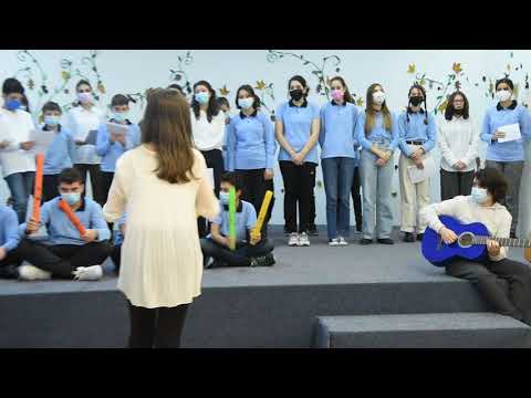 Serată muzicală - Liceul Pedagogic „Anastasia Popescu”