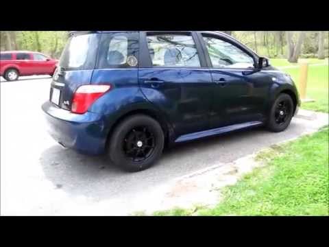 2006 Scion xA - Koni Konig Progress Road Magnet - walk around