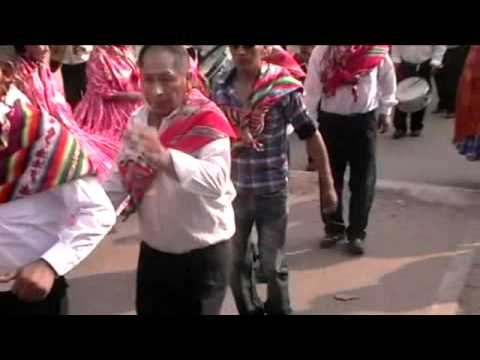 Tarkada 2012 Residentes de Jorata en Lima