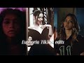 Euphoria TikTok Edits Compilation Pt 1
