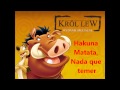 Hakuna Matata - Timon y Pumba (letra) by ...