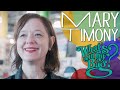 Mary Timony - What's In My Bag?