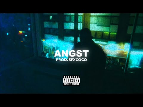 Sierra Kidd x Absent x Edo Saiya Type Beat - "Angst"