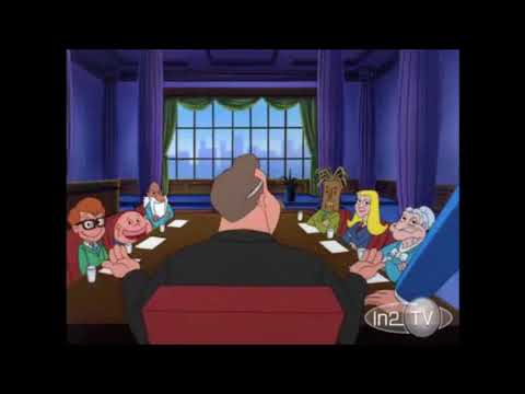 Histeria! - Backstage Teddy Roosevelt and The Simpsons Parody