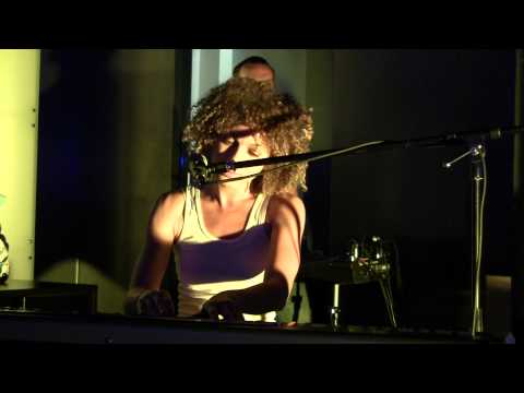 Fay Wolf performing "Yours" live at the Koffeehouse showcase